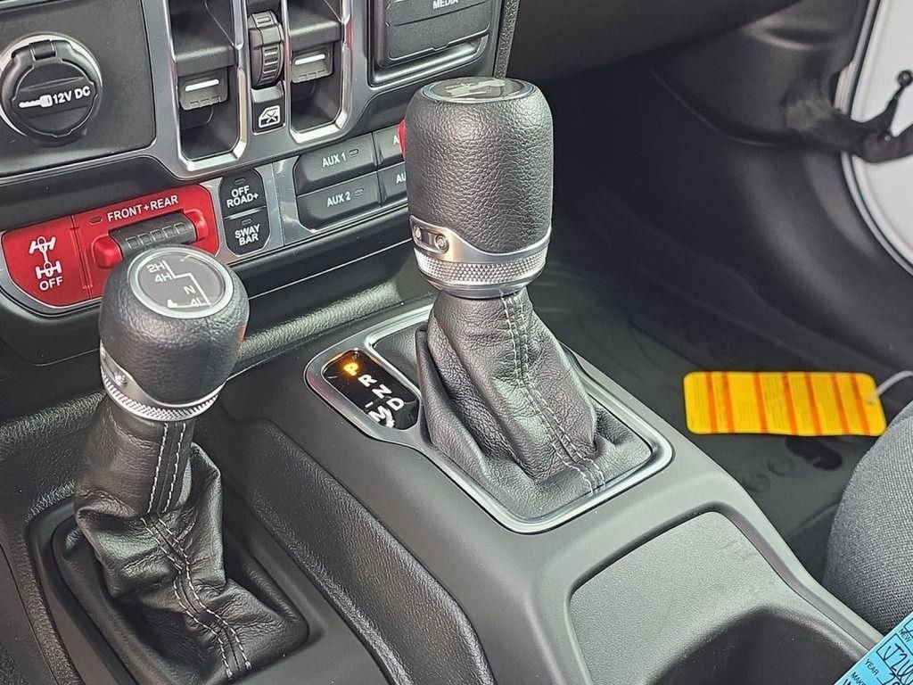 2026 Jeep Wrangler 4-Door Rubicon - Photo 27