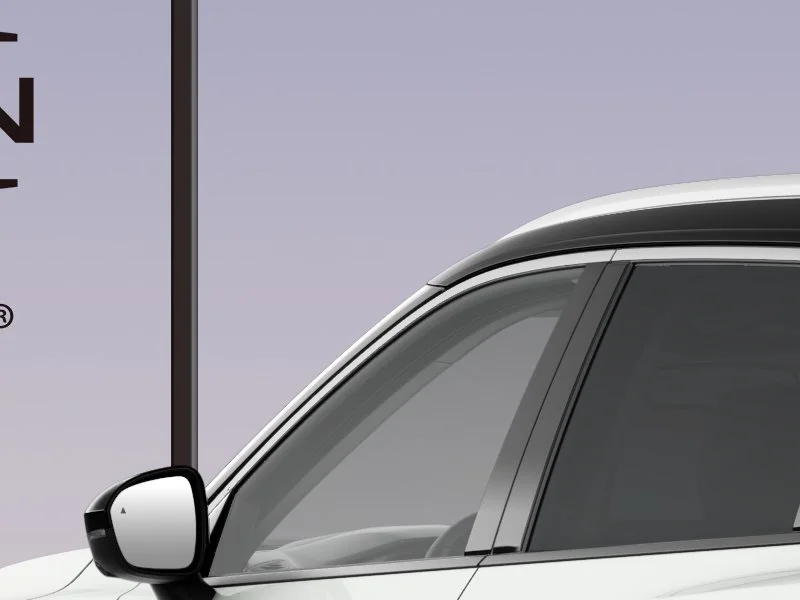 New 2026 Everest White Pearl TriCoat / Super Black Two-tone Nissan Platinum image 13