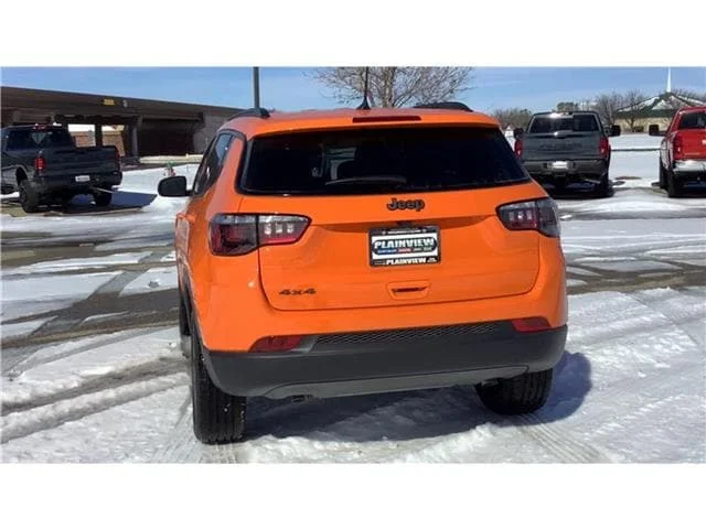 New 2026 Joose  Paint Jeep LATITUDE ALTITUDE 4X4 image 8
