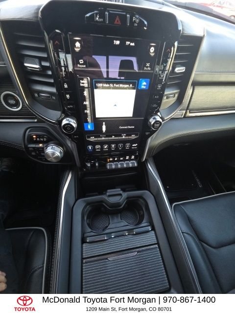 Used 2020 Silver Ram Limited image 10
