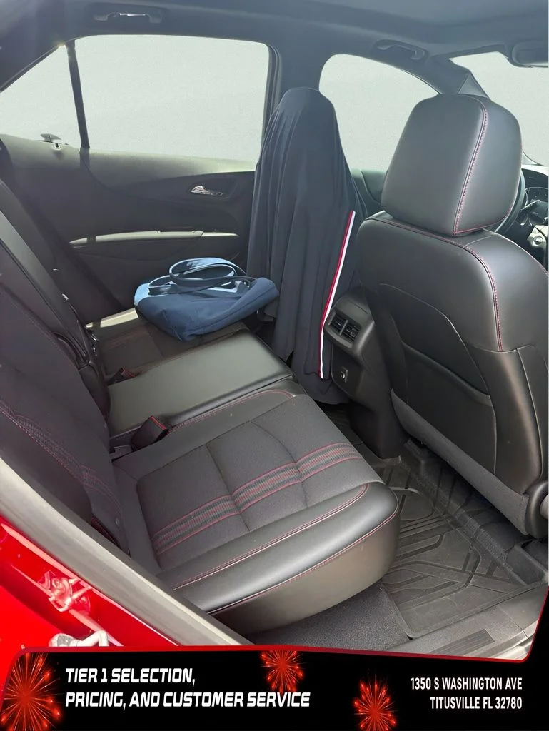 Certified Used 2024 Red Chevrolet RS image 25