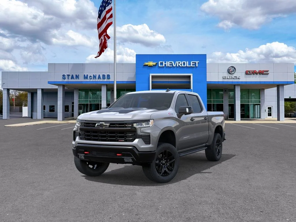 2026 Chevrolet Silverado 1500 LT Trail Boss - Photo 8