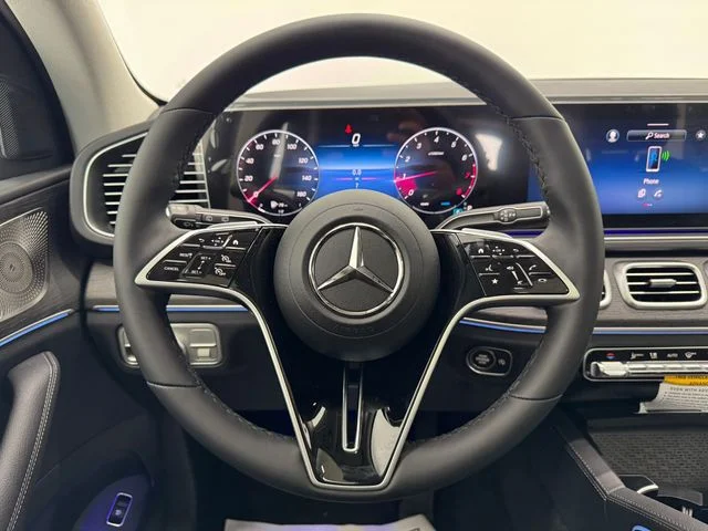 New 2026 Polar White Mercedes-Benz GLE 350 image 25