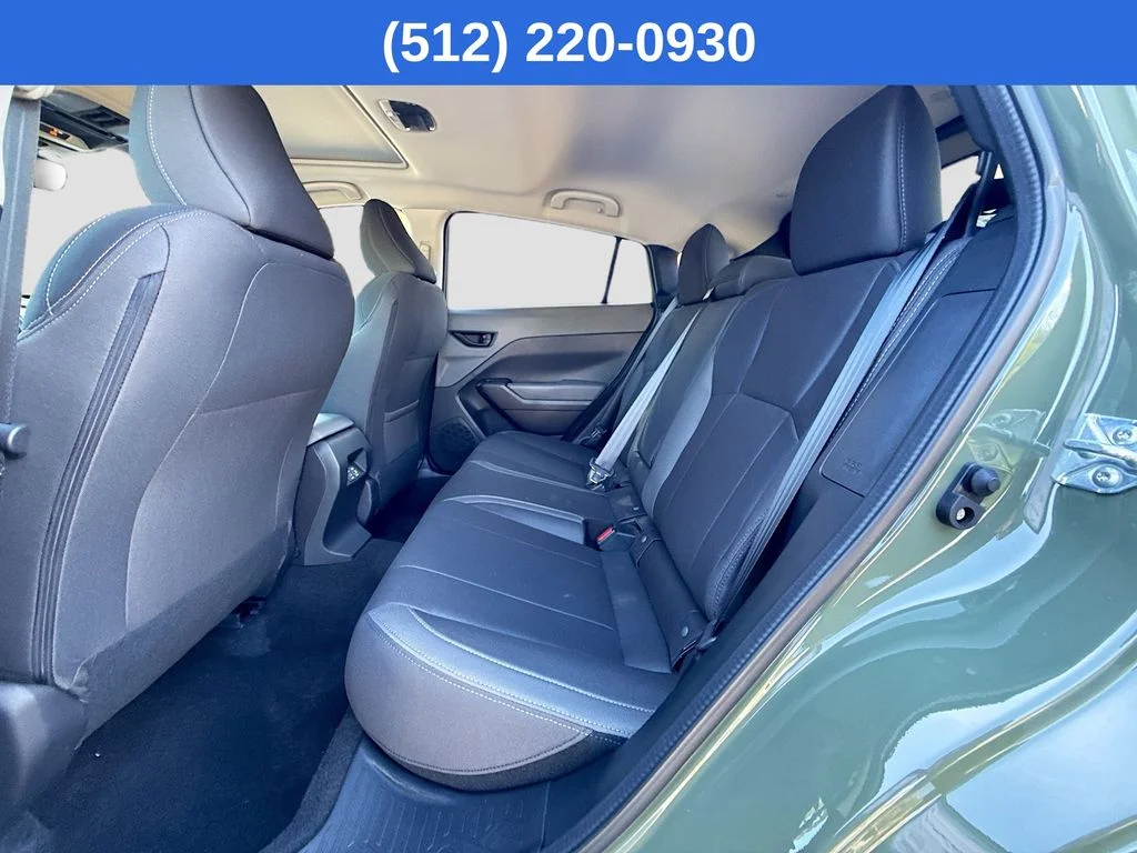New 2026 Green Subaru Premium image 30