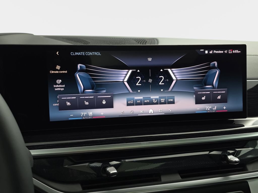 New 2026 Black Sapphire Metallic BMW xDrive50e image 24