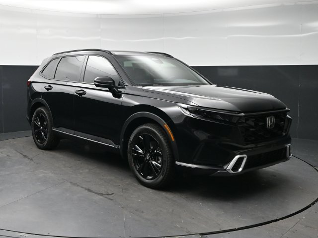New 2027 Crystal Black Pearl Honda Sport Touring image 1
