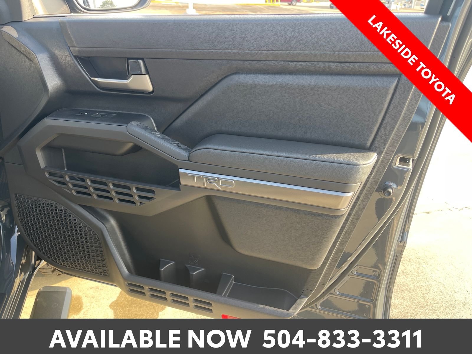 Certified Used 2026  Toyota TRD Sport image 40