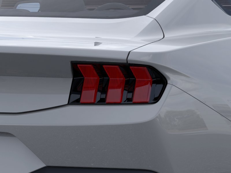 New 2026 Avalanche Gray Ford GT Fastback image 21