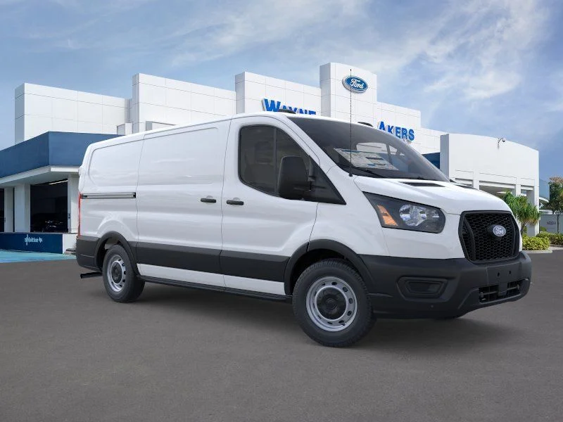 New 2026 Oxford White Ford Base image 7