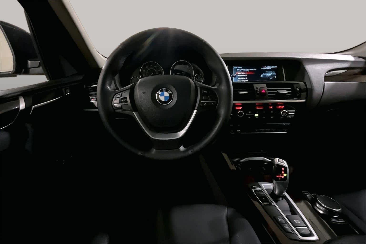 Used 2017 BLACK BMW xDrive28i image 5