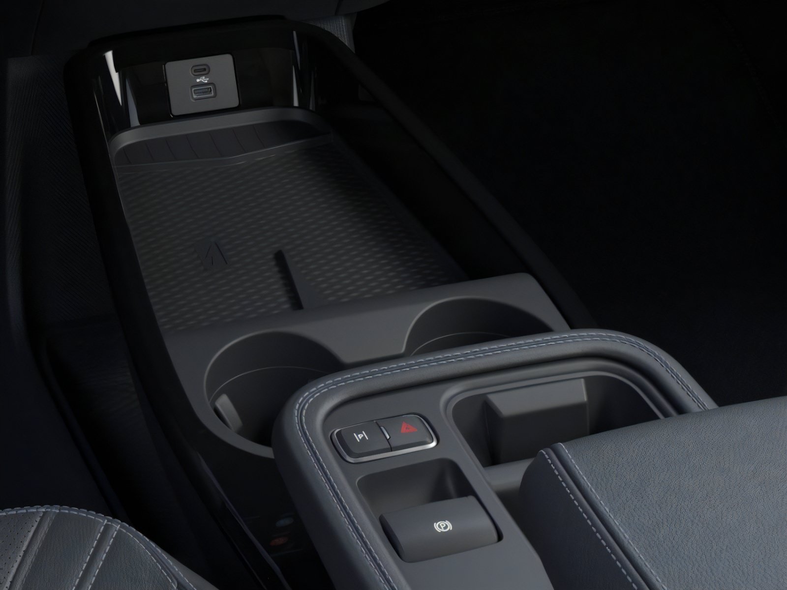 New 2026 Shadow Black Ford Premium image 15