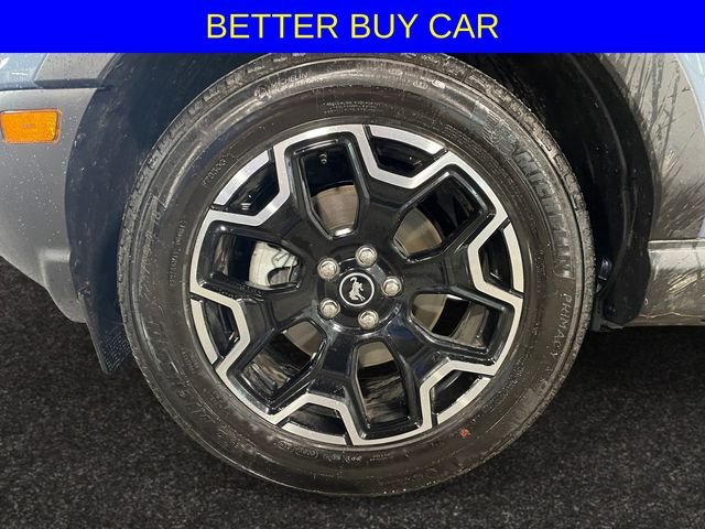 New 2026 Gray Ford Outer Banks image 14
