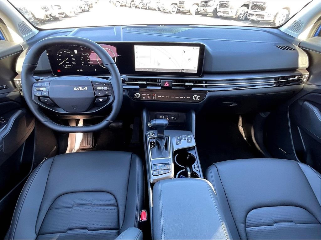 New 2026 Nebular Blue Kia SX Prestige image 11