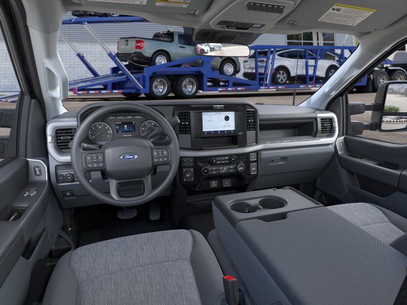 New 2026 Agate Black Metallic Ford XL image 9
