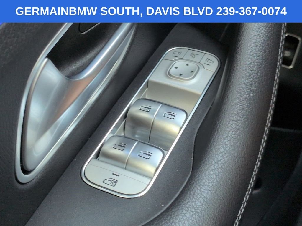 Used 2025 Black Mercedes-Benz GLS 450 image 26