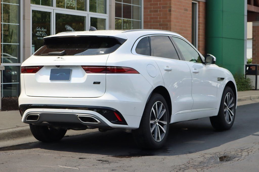 2026 Jaguar F-Pace R-Dynamic S - Photo 6