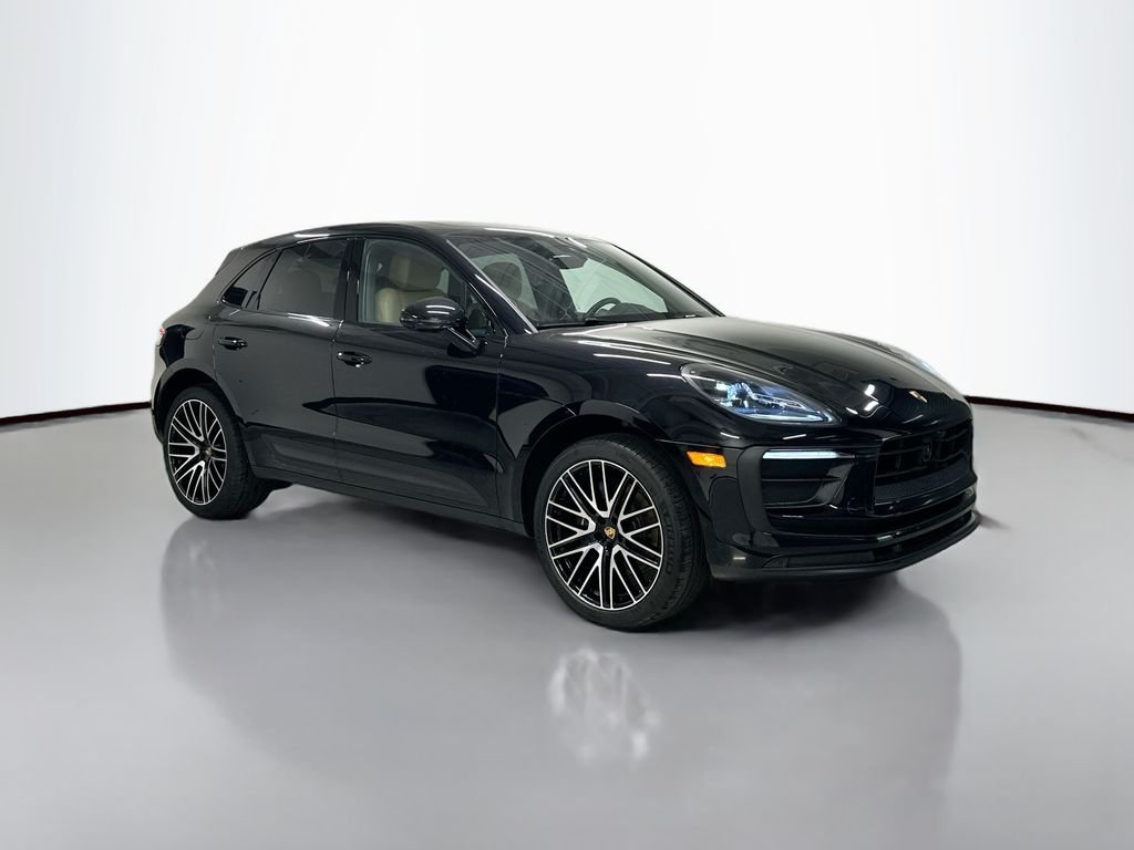 Used 2025 Black Porsche  image 7