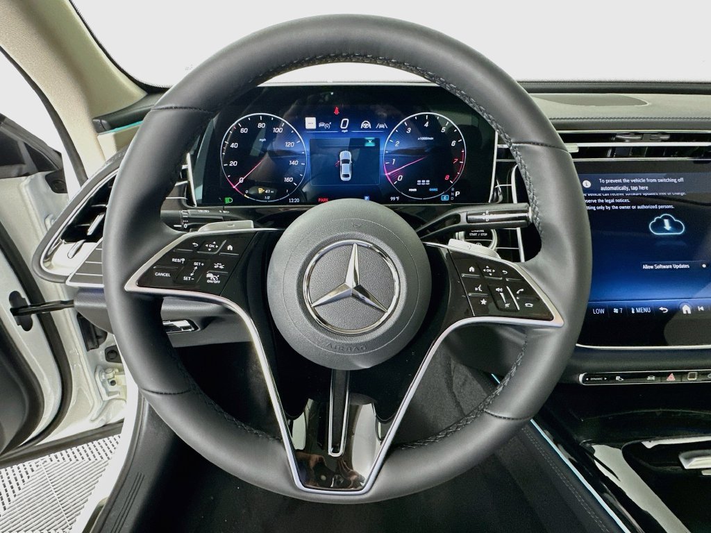 New 2027 Polar White Mercedes-Benz E 450 image 45