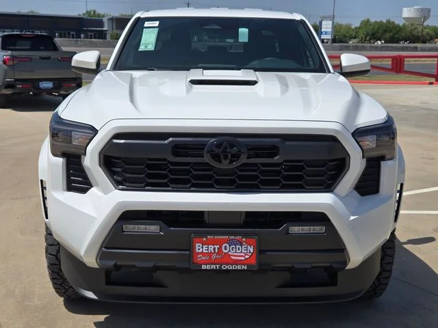 Used 2026 White Toyota TRD Sport image 2