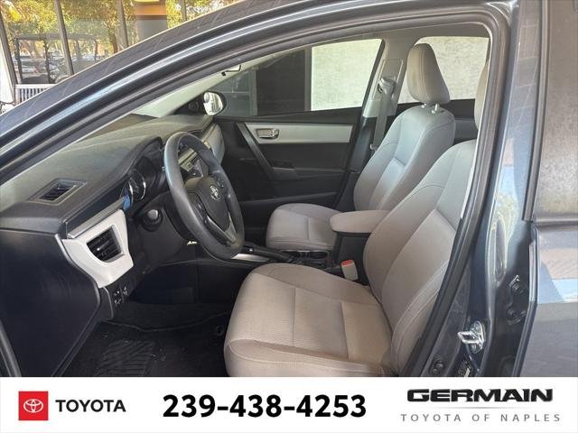 Certified Used 2016 SLATE METALLIC Toyota  image 14
