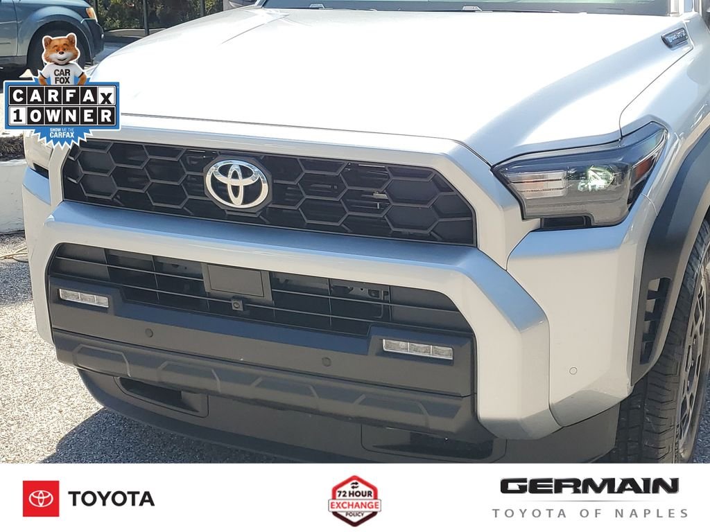 Certified Used 2025  Toyota TRD Off Road image 13