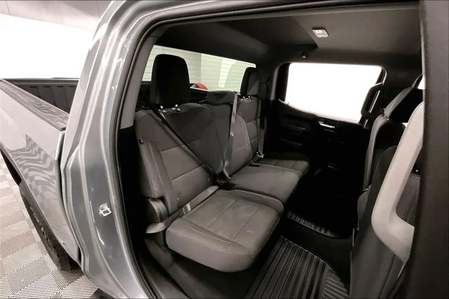 Used 2024 Sterling Metallic GMC Pro image 25