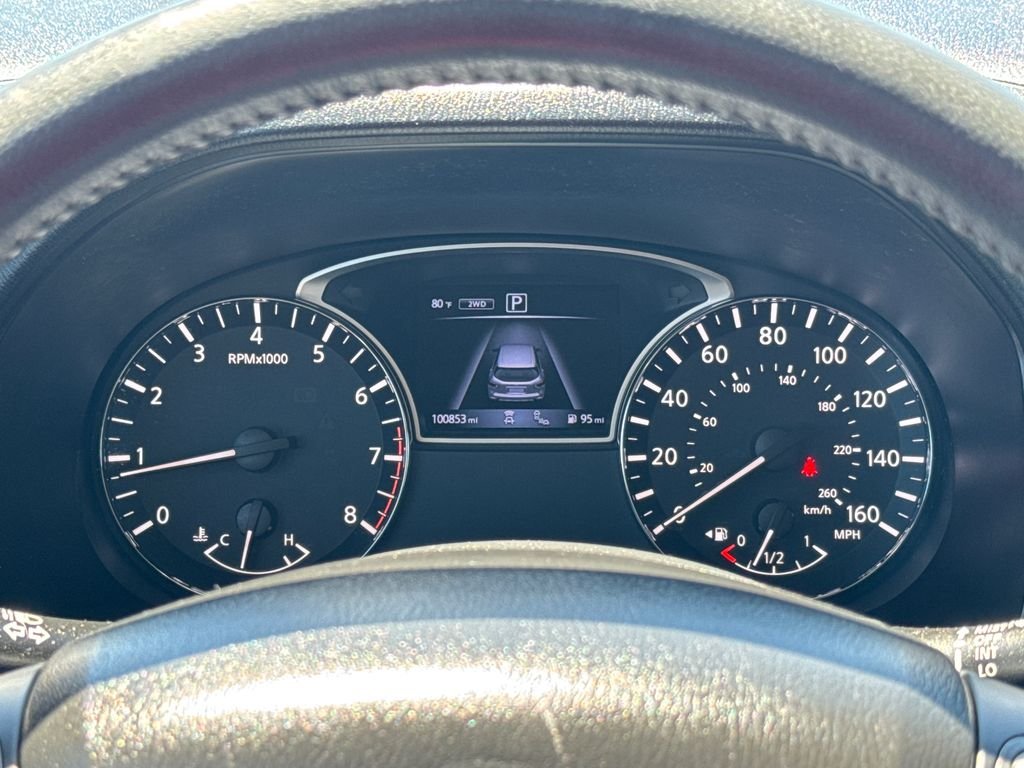 Used 2018 Black Nissan SL image 18