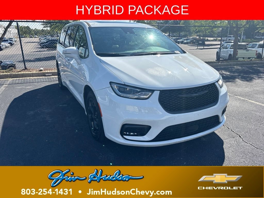 2022 Chrysler Pacifica
