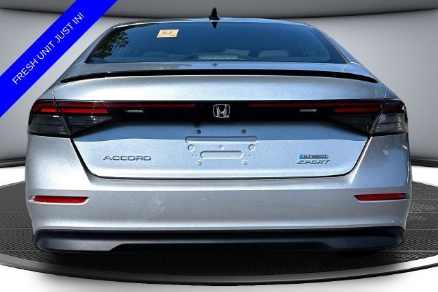 Used 2024 Silver Honda Sport image 6