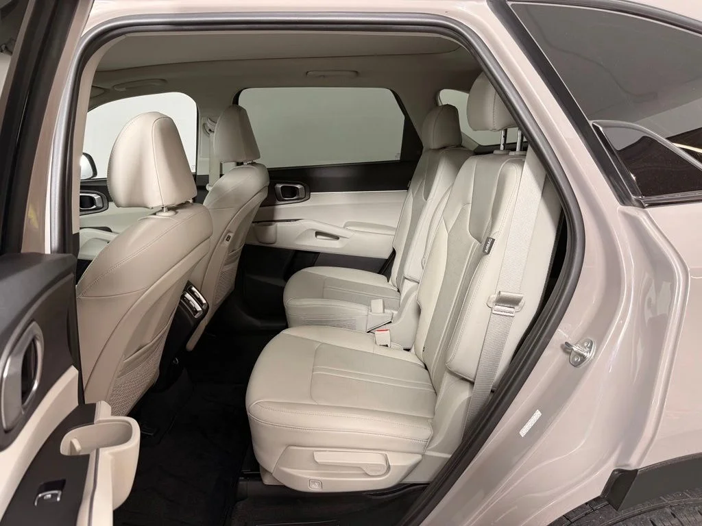 Used 2024 Brown Kia X-Line EX image 16