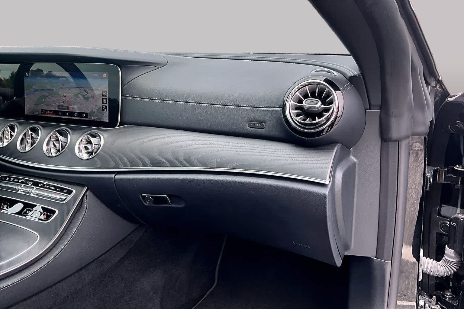 Used 2023 Black Mercedes-Benz E 450 image 19