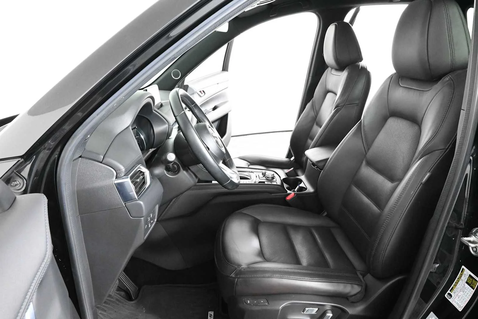 Used 2019 Jet Black Mica Mazda Signature image 20