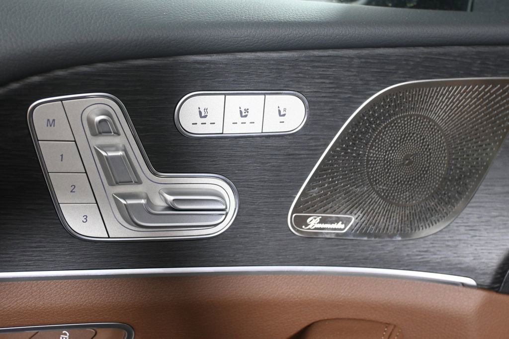 New 2026 Twilight Blue Metallic Mercedes-Benz GLE 450 image 67