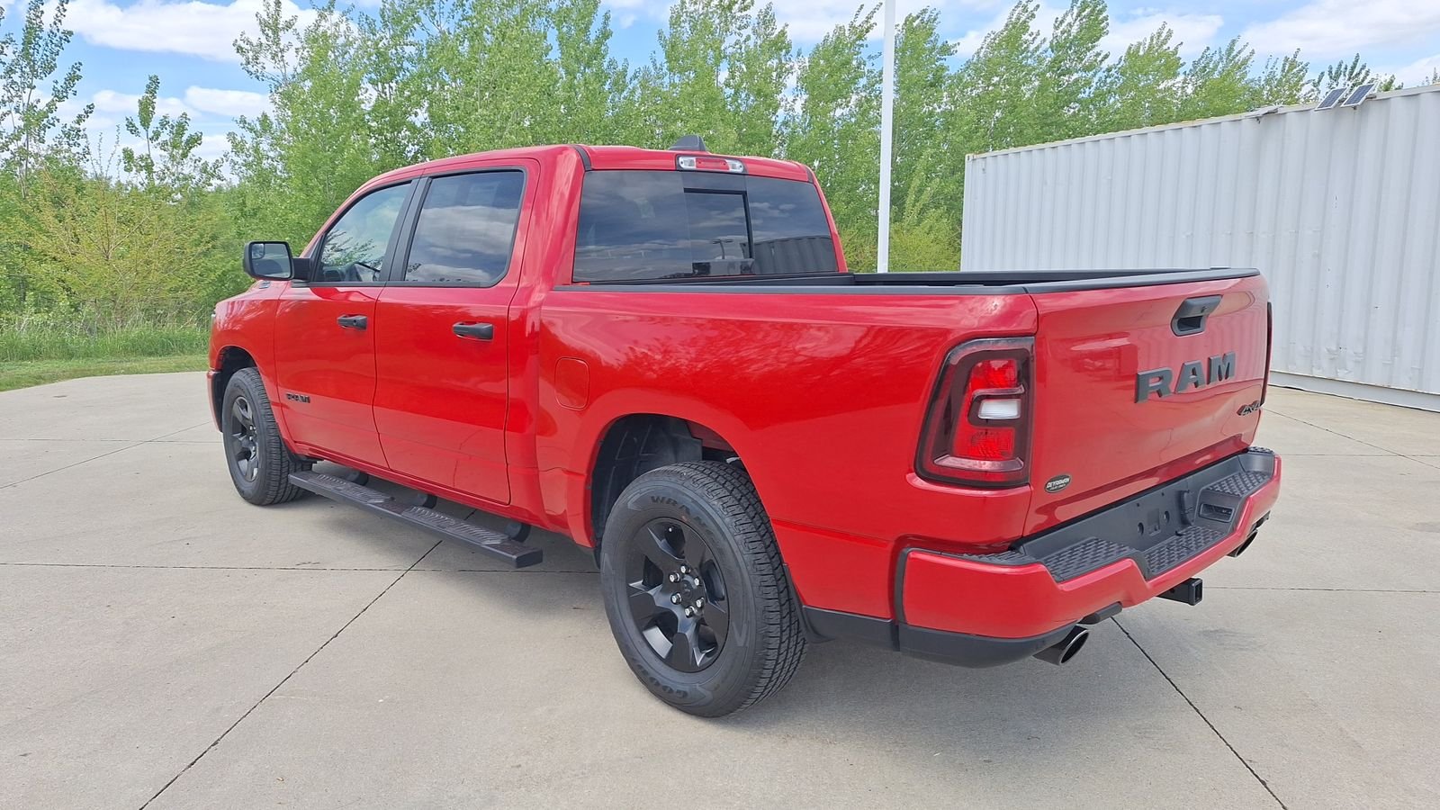Certified Used 2025 Red Ram Tradesman image 6