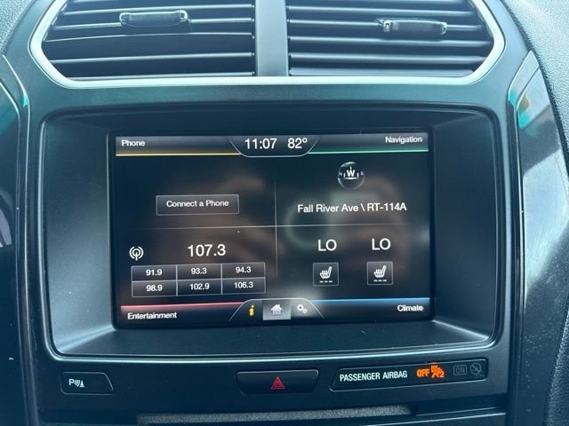Used 2016 Gray Ford XLT image 15