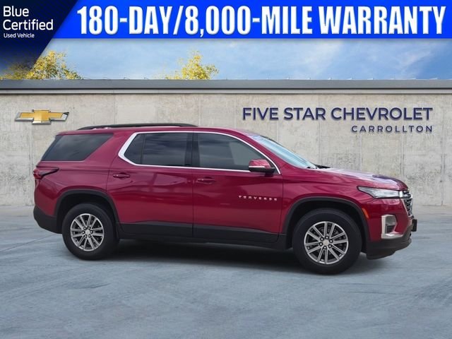 Used 2023 Red Chevrolet LT image 11
