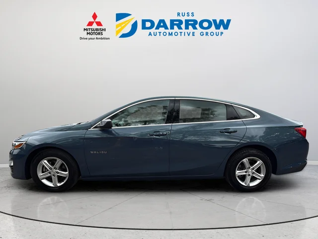 Used 2024 Blue Chevrolet LT image 2