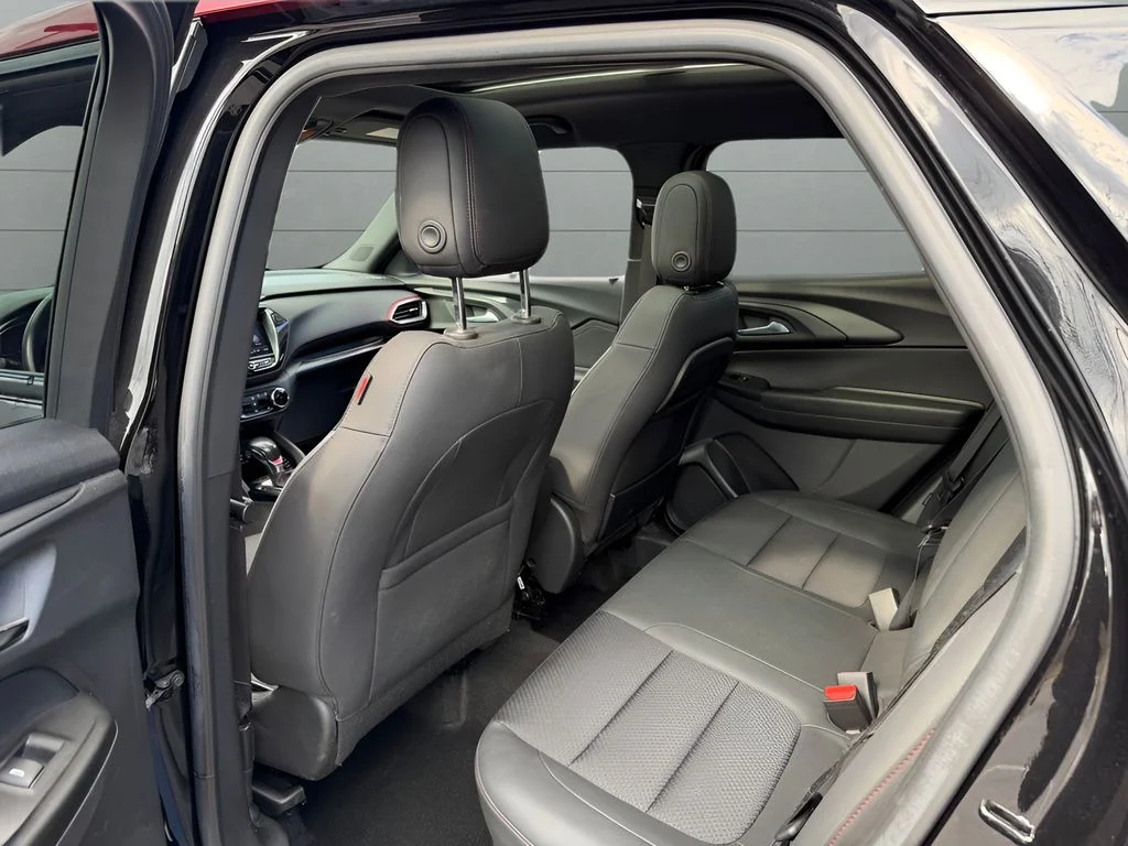 Used 2023 Black Chevrolet RS image 22