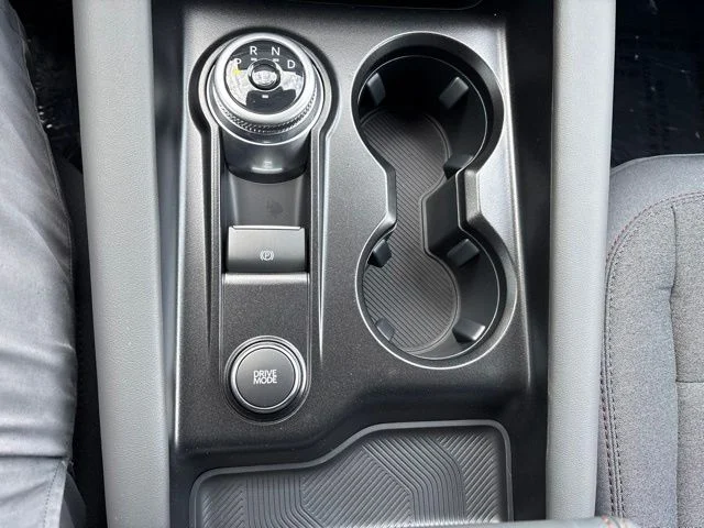New 2026 Agate Black Metallic Ford Active image 18