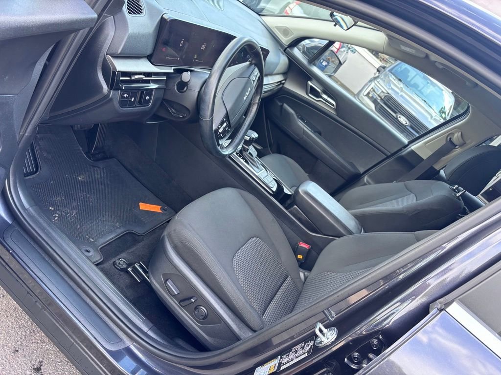 Used 2026 Gray Kia LX image 13