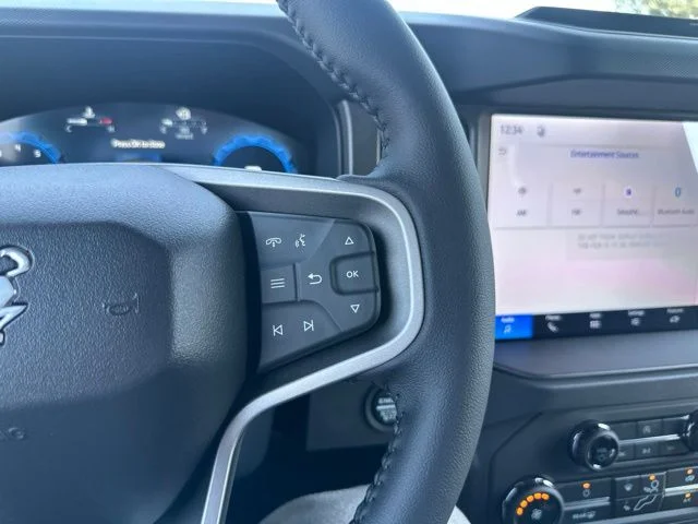 New 2026 Avalanche Gray Ford Big Bend® image 37