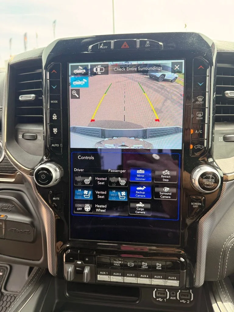 2021 RAM Ram 2500 Pickup Laramie Limited - Photo 37
