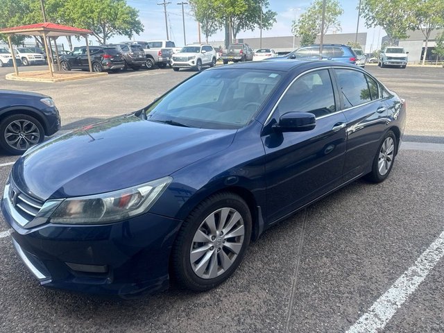2015 Honda Accord EX-L