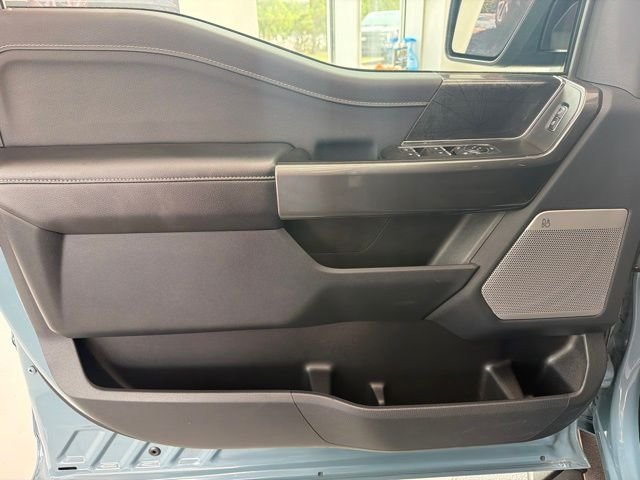 Certified Used 2023 Blue Ford XLT image 18
