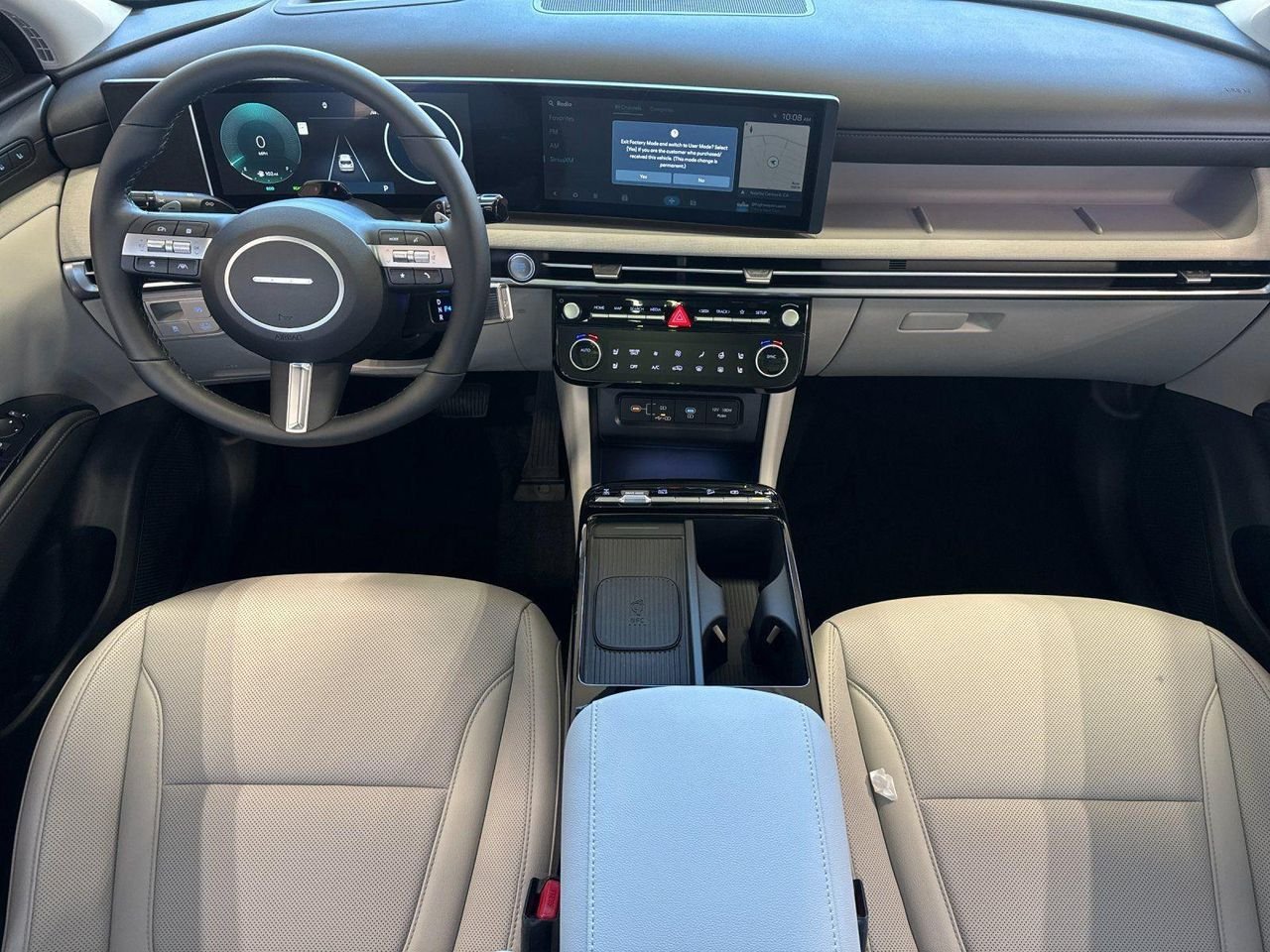 New 2026 Silver Hyundai Limited image 12