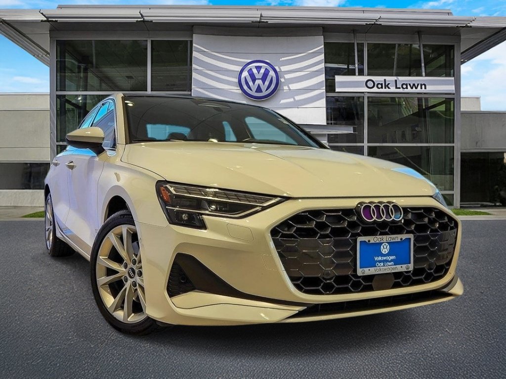 2026 Audi A3