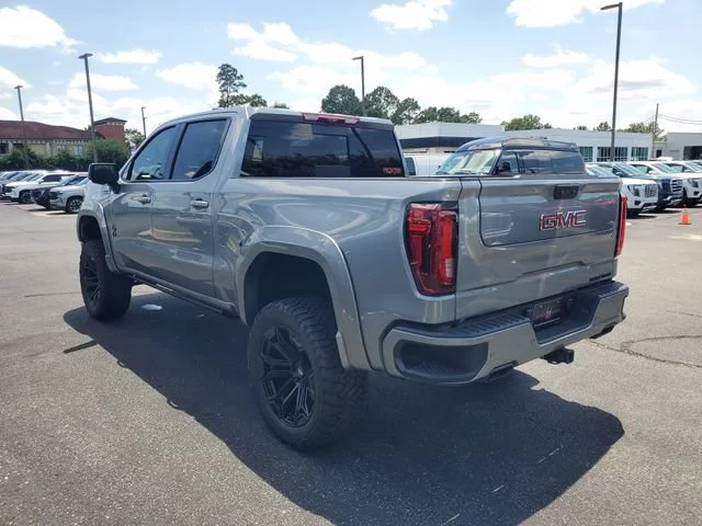 New 2026 Sterling Metallic GMC AT4 image 3