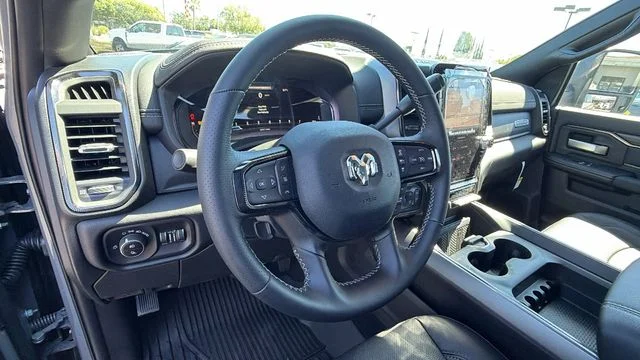 New 2026 White Ram Power Wagon image 32