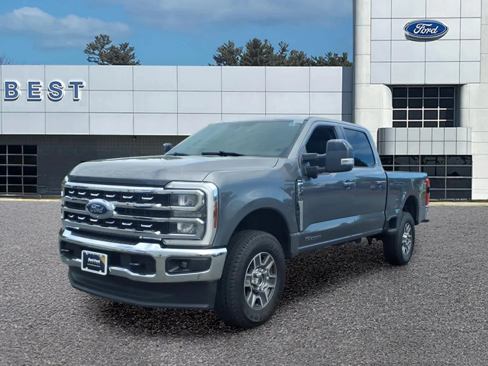 2024 Ford F-250 LARIAT