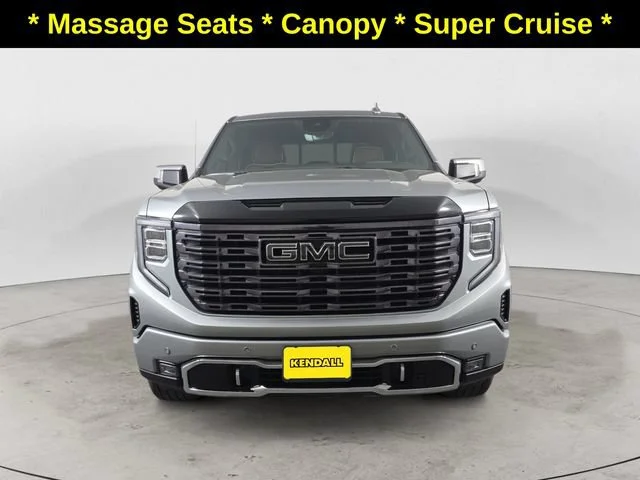 Used 2025 Sterling Metallic GMC Denali Ultimate image 2